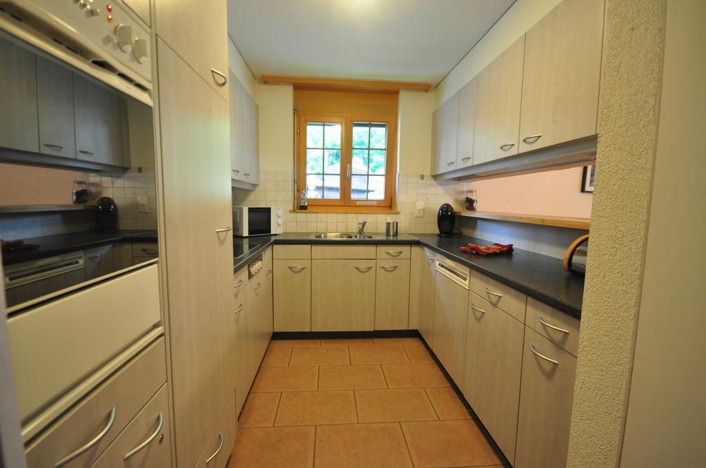 Luxury Family Apartment Lauterbrunnen Ngoại thất bức ảnh