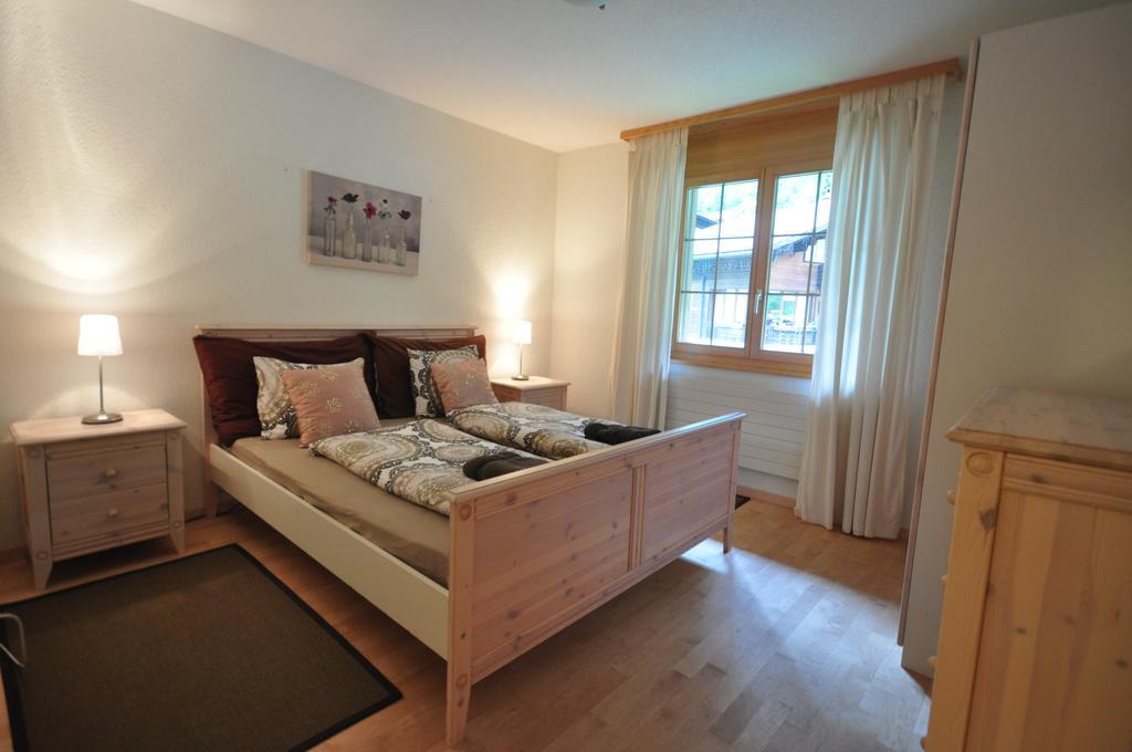 Luxury Family Apartment Lauterbrunnen Ngoại thất bức ảnh