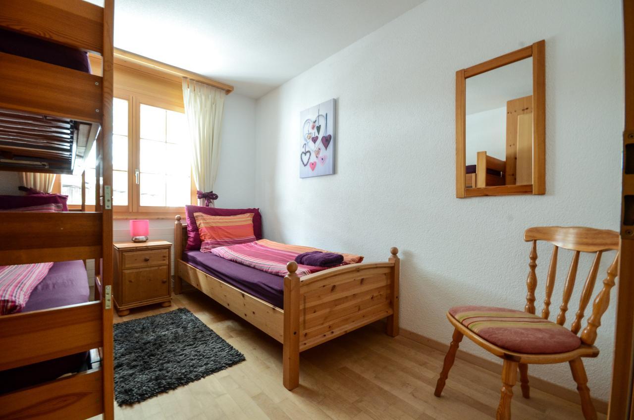 Luxury Family Apartment Lauterbrunnen Ngoại thất bức ảnh