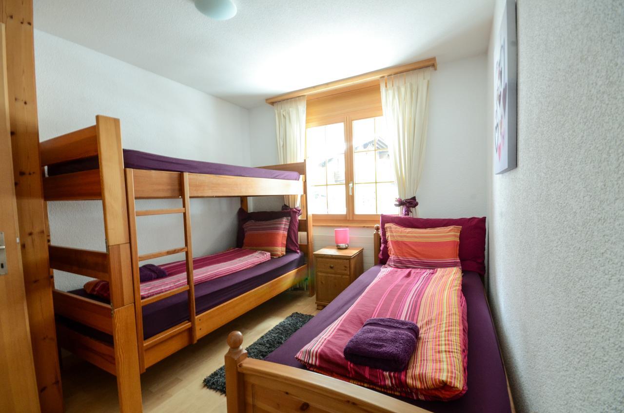 Luxury Family Apartment Lauterbrunnen Ngoại thất bức ảnh
